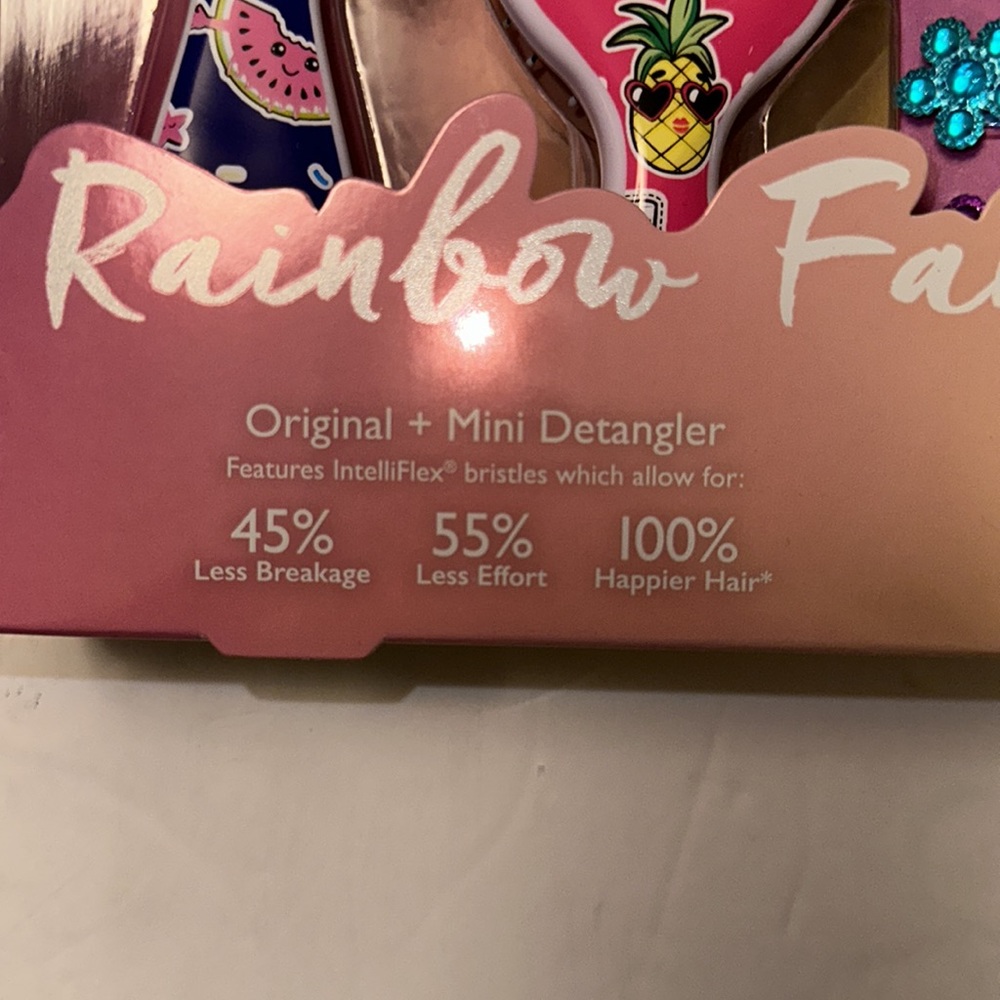 Rainbow Fantasy Goody Kit 3 Pc - Picture 3 of 5